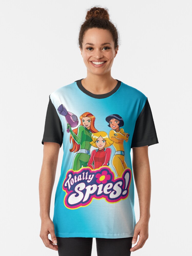 spies like us t shirt