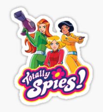 Totally Spies! Sticker