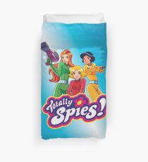 Totally Spies! Duvet Cover