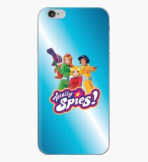 Totally Spies! iPhone Case