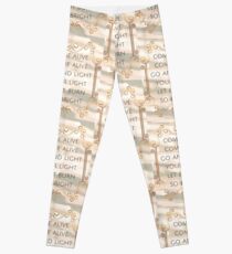 Come Alive - The Greatest Showman Leggings