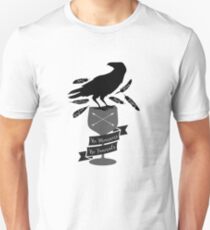 No Mourners, No Funerals - Six Of Crows Unisex T-Shirt