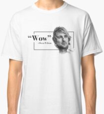 owen wilson Classic T-Shirt