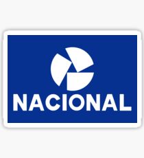 Pegatina NACIONAL - SENNA F1 PATROCINADOR