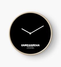 Reloj Kamehameha!
