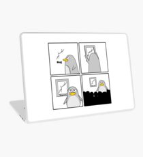 Funny - Not bug, it's feature. Laptop Skin