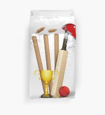 Cricket Duvet Cover