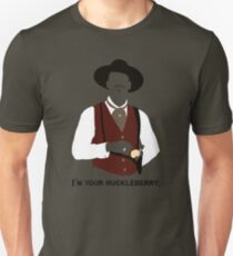 Tombstone: That's Just My Game Unisex T-Shirt