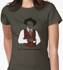 Tombstone: Das ist nur mein Spiel Tailliertes T-Shirt