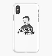 Nikola Tesla iPhone Case