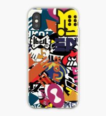 Splatoon Brand Logos | Splatoon Phone Case iPhone Case