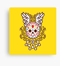 Day of The Dead Canvas Print