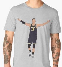 Moritz Wagner Embrace The Crowd Men's Premium T-Shirt
