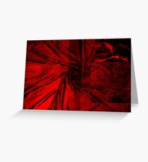 AFRICA IS THE LIMIT #2 Greeting Card