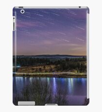SCOTT Dark Skies Run at Kielder Marathon iPad Case/Skin