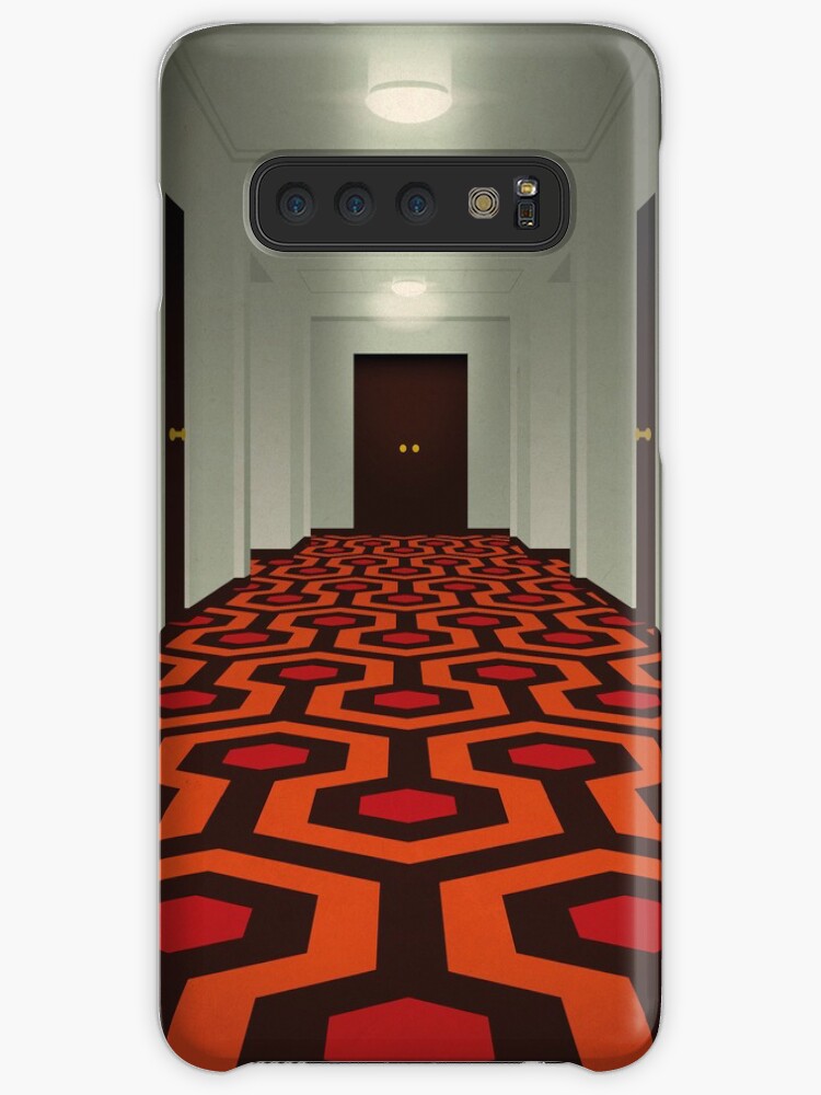 The Shining Alternative Movie Poster Case Skin For Samsung