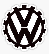 Volkswagen: Stickers | Redbubble