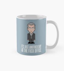 Malcolm Tucker Tasse (Standard)