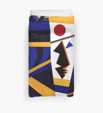 Kandinsky - Binding Duvet Cover