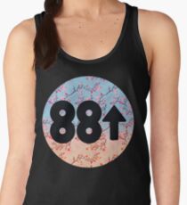 Cherry Blossoms 88Rising Logo Women's Tank Top
