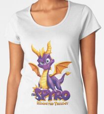 Spyro Reignited Women's Premium T-Shirt
