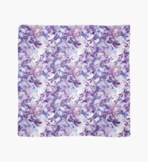 Ultraviolet Purple - Dragonfly Lullaby Scarf