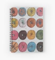 911 Spiral Notebook