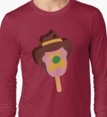 Bubble O'Bill Long Sleeve T-Shirt