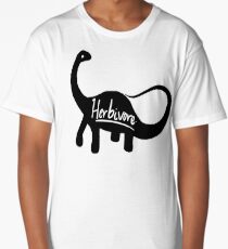 Herbivore - Dinosaur Long T-Shirt