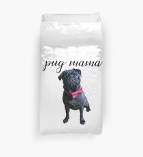 Funda nórdica Pug Mama