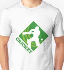 Camiseta ajustada Cricket