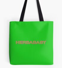 HERBABABY Tote Bag