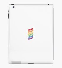 girls iPad Case/Skin