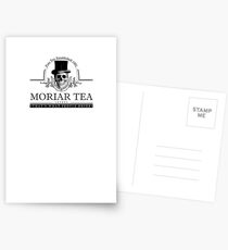 Moriartea of London - Sherlock Postcards