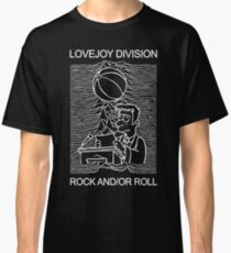 Lovejoy Division Classic T-Shirt
