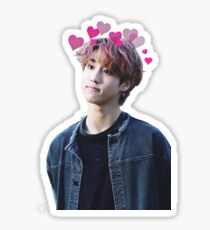 Jisung <3 Sticker