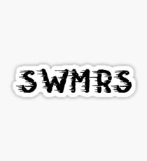 SWMRS Sticker