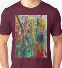 Paint Mess Unisex T-Shirt