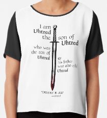 Blusa The Last Kingdom- Uhtred - DESTINO ES TODO