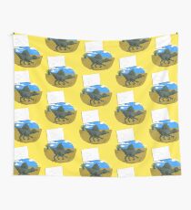 Spino Day Out Wall Tapestry