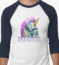 FORTNITE UNICORN TSHIRT Men's Baseball ¾ T-Shirt