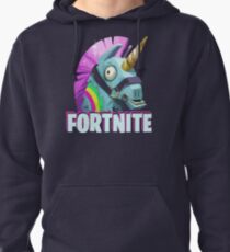 FORTNITE UNICORN TSHIRT Pullover Hoodie