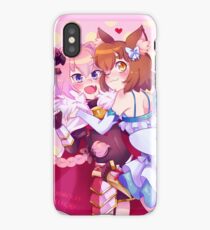 Astolfo n' Felix iPhone Case