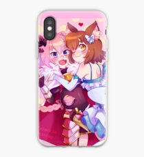 Astolfo n' Felix iPhone Case
