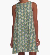 GOTTA HAVE MY VAPE!!! // griffin mcelroy A-Line Dress