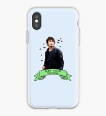 Slay Your Demons iPhone Case