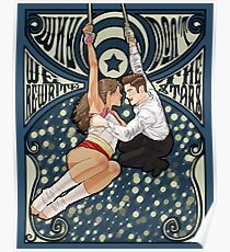 rewrite the stars Poster