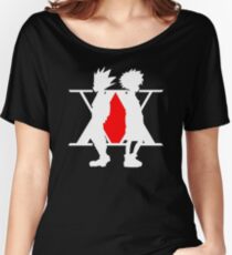 HUNTER X HUNTER Women's Relaxed Fit T-Shirt