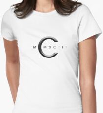 1993 - Latin C Women's Fitted T-Shirt