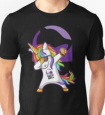 Unicorn-Dab-Taco-Bell Unisex T-Shirt
